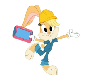 Bugs Bunny Builders Lola Builder