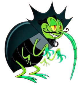 Bunnicula Count Cavanda
