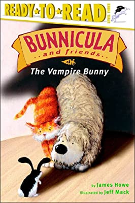 Vampire Bunny Bunnicula Print – Carys Cuttlefish