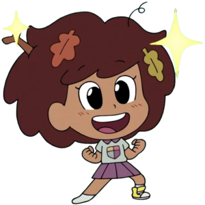Chibiverse Anne Boonchuy