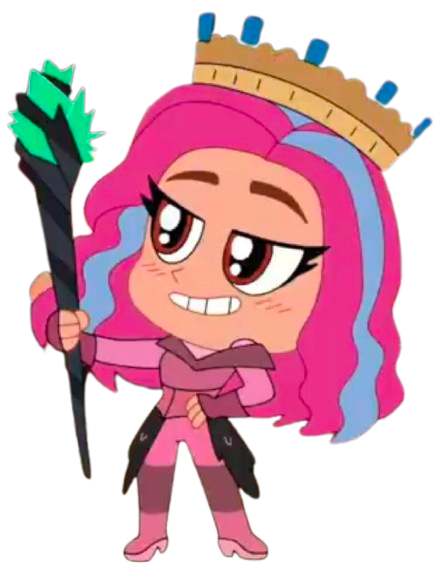 Chibiverse – Audrey – PNG Image