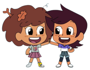 Chibiverse High Five