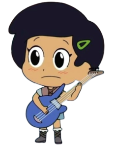 Chibiverse Marcy Wu