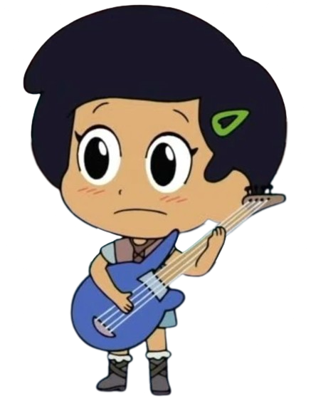 Chibiverse – Marcy Wu – PNG Image