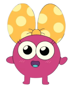 Chibiverse Polly Plantar