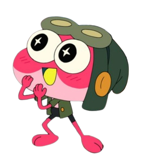 Chibiverse – Sprig Plantar – PNG Image