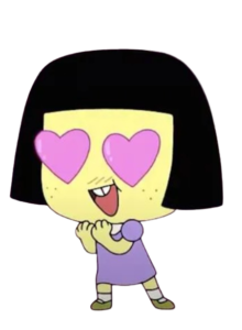 Chibiverse Tilly in Love
