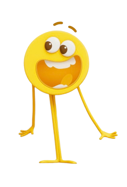 Colourblocks – Yellow – PNG Image