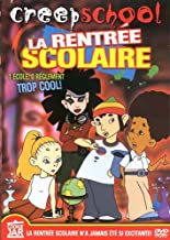 Creepschool DVD La Rentree Scolaire
