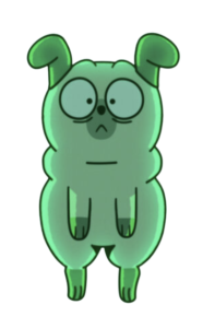 Dead End Ghostly Pugsley