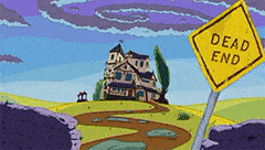 Dead End Haunted House