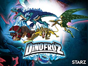 Dinofroz Season 1 Prime Video