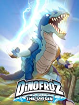 Dinofroz – The Origin