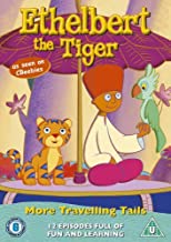 Ethelbert the Tiger DVD