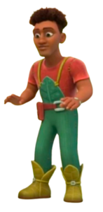Eureka Sandy