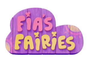 Fia's Fairies logo