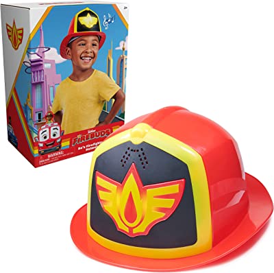 Firebuds – Firefighter’s Helmet