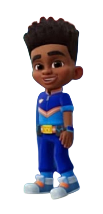 Firebuds – Jayden Jones – PNG Image