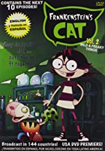 Frankenstein’s Cat – DVD Volume 2