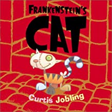 Frankensteins Cat Hardcover