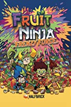 Fruit Ninja – book 1 Frenzy Force