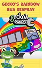 Geckos Garage Educational Book