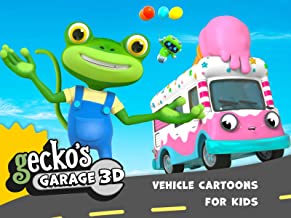 Geckos Garage Prime Video