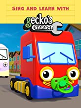 Geckos Garage Sing and Learn
