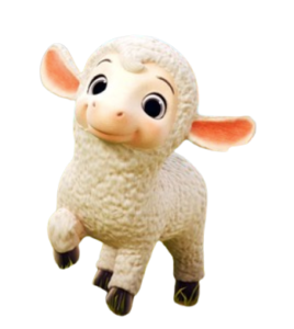 Get Rolling with Otis Louie the Sheep