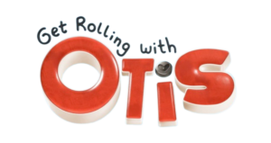 Get Rolling with Otis logo