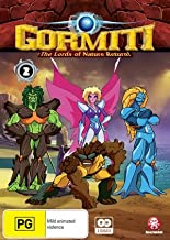 Gormiti – 2 DVD Set