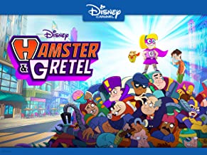 Hamster & Gretel Prime Video Season 1