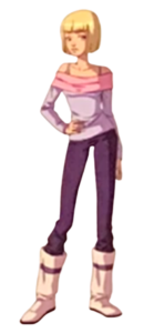 Huntik Cathy Lambert