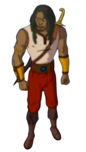 Huntik Delix