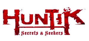 Huntik logo