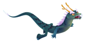 Jade Armor Chinlon Dragon