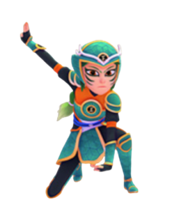 Jade Armor Full Armor