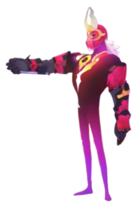 Jade Armor Lord Crimson