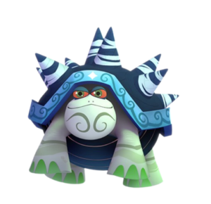 Jade Armor Shenwu the Turtle