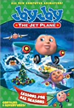 Jay Jay The Jet Plane DVD