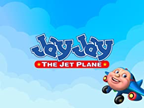 Jay Jay The Jet Plane Prime Video
