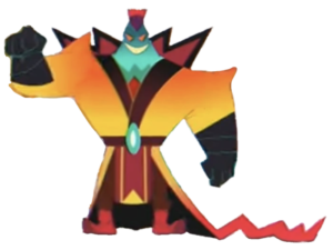Kung Fu Wa Dark Emperor