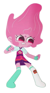 Kung Fu Wa Fierce Kung Fu Girl