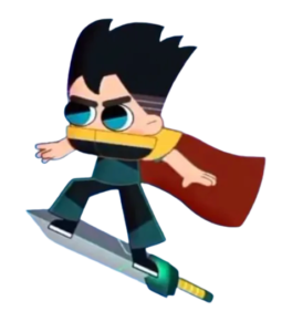 Kung Fu Wa Flying Sword Master