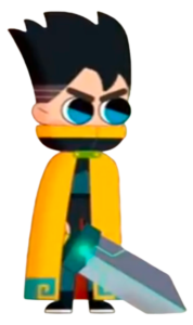 Kung Fu Wa Hiro Sword Master
