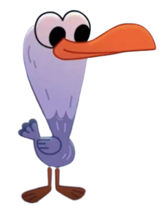 Kung Fu Wa Seagull