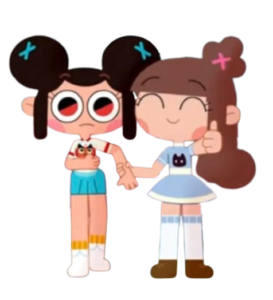 Kung Fu Wa TZ and Min