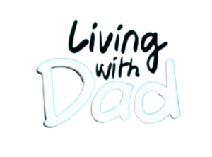 Living with Dad logo