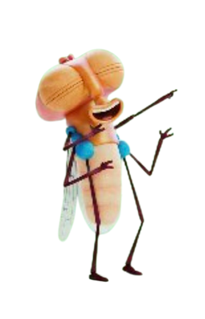 Lloyd of the Flies – Berry P Fly – PNG Image