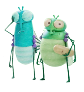 Lloyd of the Flies Malcolm and Gena B Fly